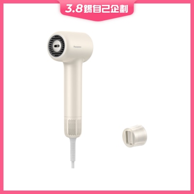 PANASONIC Mineral Ionity High Speed Hair Dryer with nozzle