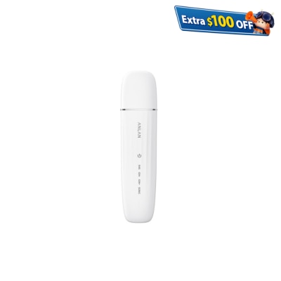 ANLAN ACPJ31-02A Red and blue light waterproof leather scraping machine