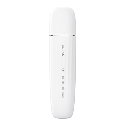 ANLAN ACPJ31-02A Red and blue light waterproof leather scraping machine