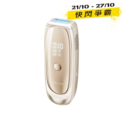 ANLAN ATMY52 0RY Sparkling Sapphire Hair Removal Device image