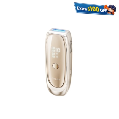 ANLAN ATMY52-0RY Sparkling Sapphire Hair Removal Device