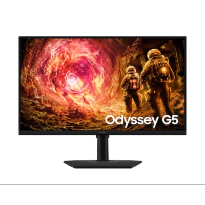 SAMSUNG LS27FG502ECXXK 27" Odyssey G5 G50F 180Hz Gaming Monitor