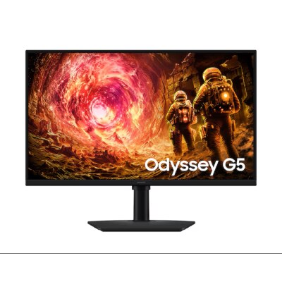 SAMSUNG 三星電子 LS27FG502ECXXK 27" Odyssey G5 G50F 180Hz 電競顯示屏