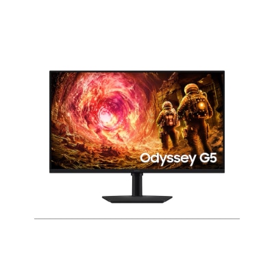 SAMSUNG 三星電子 LS32FG502ECXXK 32" Odyssey G5 G50F 180Hz 電競顯示屏