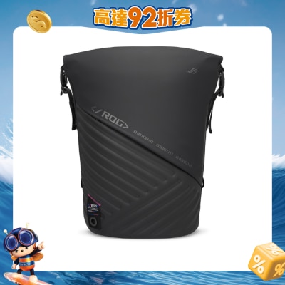 ASUS 華碩 - ROG SLASH 後背包 4.0