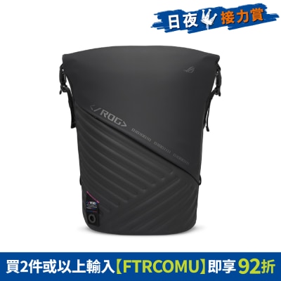 ASUS 华硕 - ROG SLASH 后背包 4.0