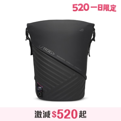 ASUS 華碩 - ROG SLASH 後背包 4.0