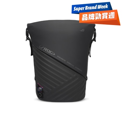 ASUS 華碩 - ROG SLASH 後背包 4.0