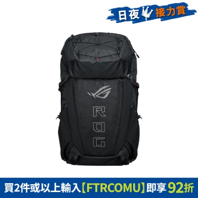 ASUS 华硕 - ROG Archer ErgoAir BP3800 电竞背包