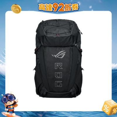 ASUS 華碩 - ROG Archer ErgoAir BP3800 電競背包