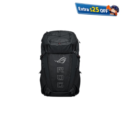 ASUS 华硕 ROG Archer ErgoAir BP3800 电竞背包