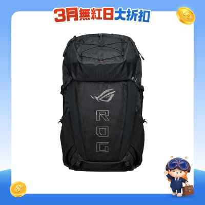 ASUS 華碩 - ROG Archer ErgoAir BP3800 電競背包