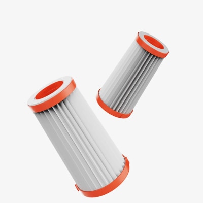 Xiaomi 小米 BHR08LTGL 除螨機2 Pro濾芯(兩支裝）