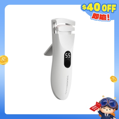 TOUCHBeauty - TB-2316 Digital Heated Eyelash Curier