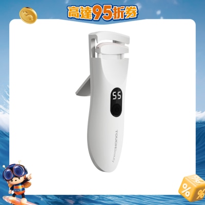 TOUCHBeauty - TB-2316 智能溫控睫毛卷翹器