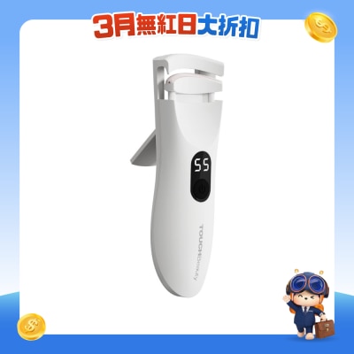TOUCHBeauty - TB-2316 Digital Heated Eyelash Curier