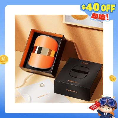 TOUCHBeauty - TB-2386 GLAM LED Light Therapy Face Mask
