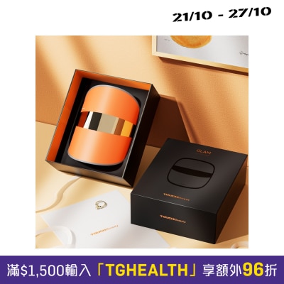 TOUCHBeauty TB 2386 GLAM LED Light Therapy Face Mask image
