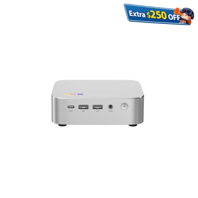 Thunderobot 雷神 MIX NUC II 迷你电脑