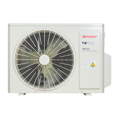 SHARP 声宝 AU-XM18CCA 2匹 R32变频淨冷多联式分体冷气机 (室外机)