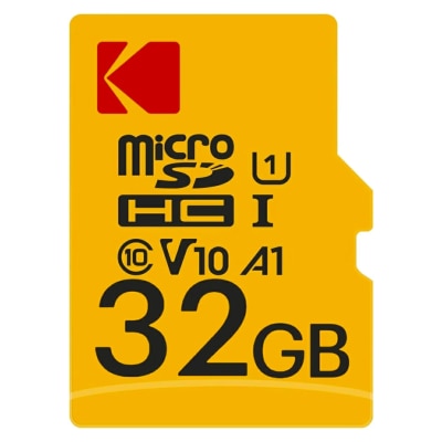 KODAK 柯达 micro-SD UHS-I U1 V10 A1 记忆卡