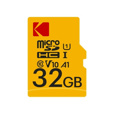 KODAK 柯达 micro-SD UHS-I U1 V10 A1 记忆卡