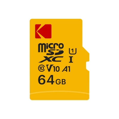 KODAK 柯達 micro-SD UHS-I U1 V10 A1 記憶卡