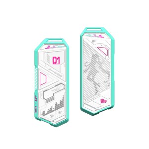 ASUS ROG Strix Arion Hatsune Miku Edition (No SSD included) | Fortress