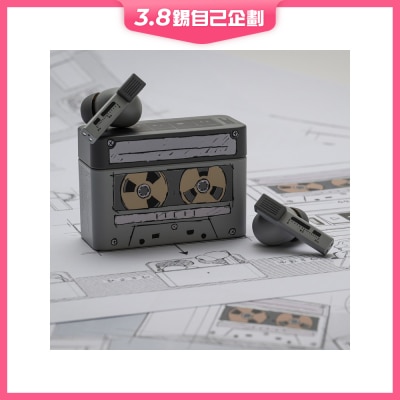 水月雨 夢回 II 耳機