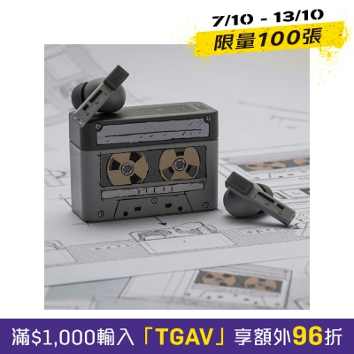 MoonDrop Golden Ages II Headphone image