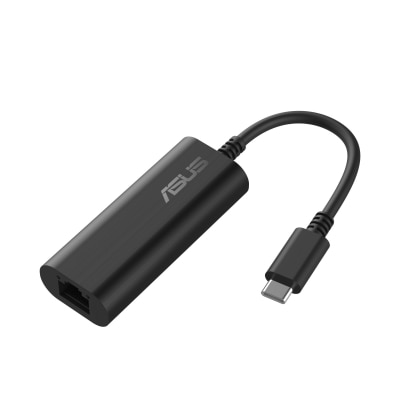 ASUS 華碩 USB-C2500 V2 USB-C 2.5G 乙太網路轉接器