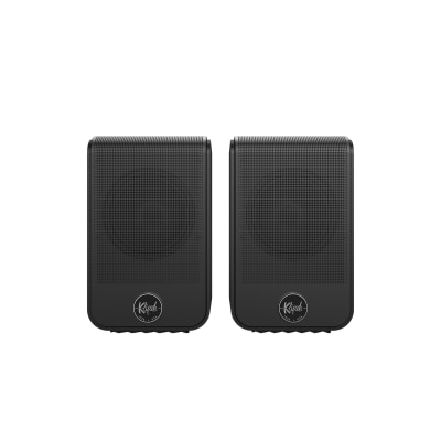 KLIPSCH 杰士 Klipsch Flexus Surr 100 无线杜比全景声环绕声扬声器 (黑色)