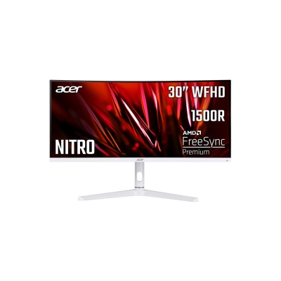 ACER 宏碁 NITRO XZ306C Xwmiipphx 29.5" 200Hz 2K 曲面 電競顯示屏