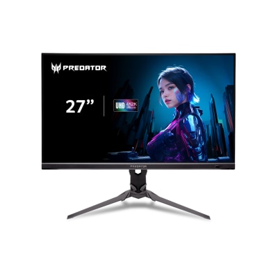 ACER 宏碁 NITRO XB273K V5bmiiprx 27" 160Hz 4K, 320Hz FHD DFR 電競顯示屏 image