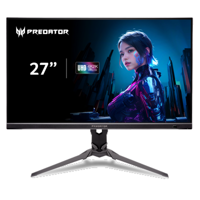 ACER NITRO XB273K V5bmiiprx 27" 160Hz 4K Gaming Monitor