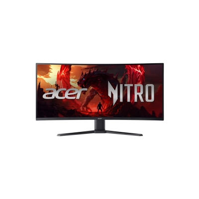 ACER 宏碁 NITRO XZ340CUR X2bmiipphx 34" 200Hz QHD 曲面 電競顯示屏