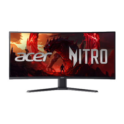 ACER 宏碁 NITRO XZ340CUR X2bmiipphx 34" 200Hz QHD 曲面 電競顯示屏