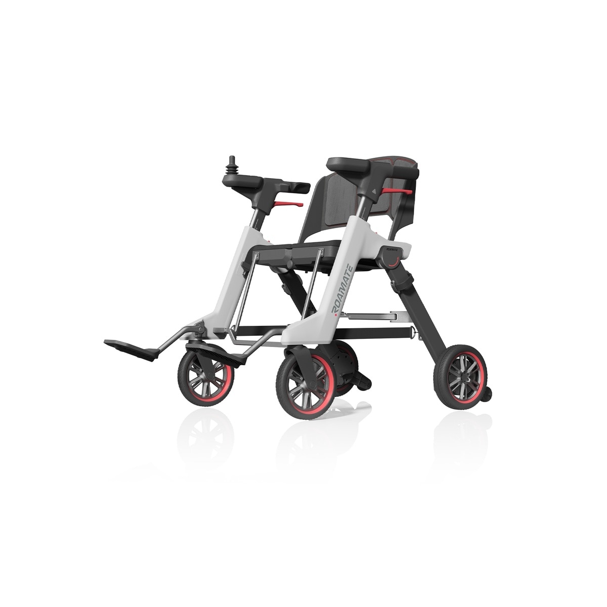 Roamate 三合一電動輪椅 - 長者代步摺疊輪椅