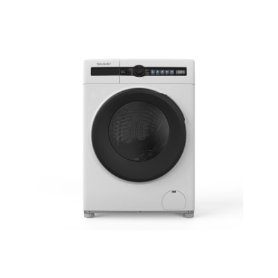 SHARP - ES-FD8CH-W 8/5KG 1400RPM Slim Washer Dryer