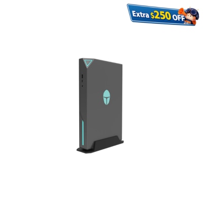 Thunderobot 雷神 MIX GAMING 2 RTX5070Ti 电竞迷你电脑