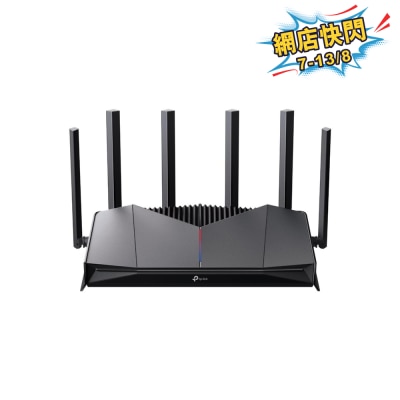TP-Link - Archer GE400 BE6500 Dual-Band Wi-Fi 7 Gaming Router