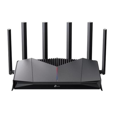 TP-Link Archer GE400 BE6500 双频 Wi-Fi 7 电竞路由器
