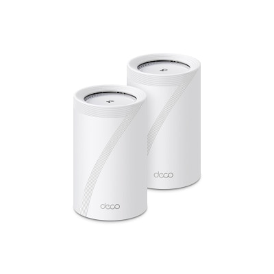 TP-Link - Deco BE68 BE14000 三頻 Wi-Fi 7 Mesh套裝 (2件裝)