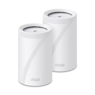 TP-Link Deco BE68 BE14000 Tri-Band Wi-Fi 7 Mesh System (2-pack)