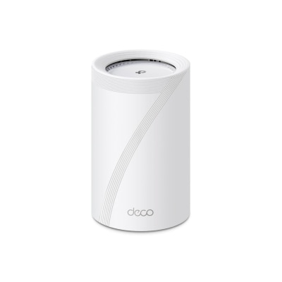 TP-Link - Deco BE68 BE14000 Tri-Band Wi-Fi 7 Mesh System (1-pack)