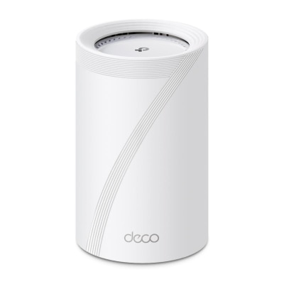 TP-Link Deco BE68 BE14000 三頻 Wi-Fi 7 Mesh 路由器 (1件裝)