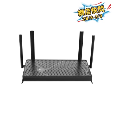 TP Link Archer BE3600 Wi Fi 7 双频 EasyMesh 路由器 image