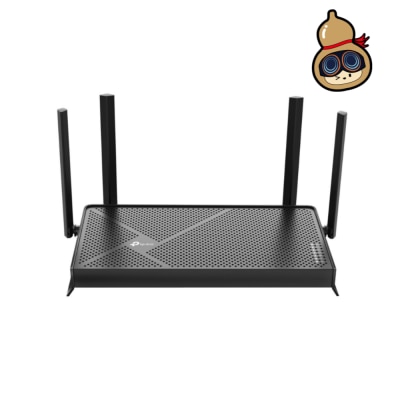 TP-Link Archer BE3600 Wi-Fi 7 雙頻 EasyMesh 路由器