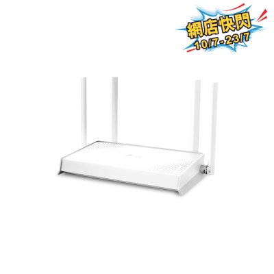 TP-Link - Archer BE220 BE3600 双频 Wi-Fi 7 EasyMesh 路由器