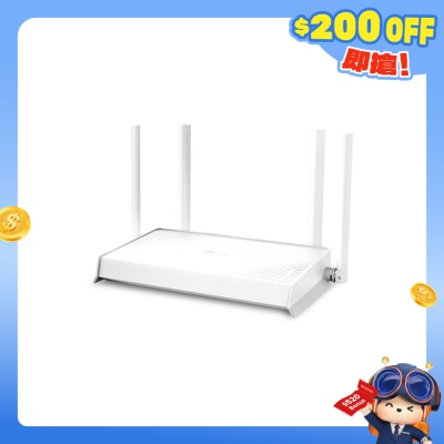TP-Link - Archer BE220 BE3600 雙頻 Wi-Fi 7 EasyMesh 路由器